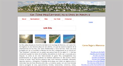 Desktop Screenshot of apartamentossanjaime.com